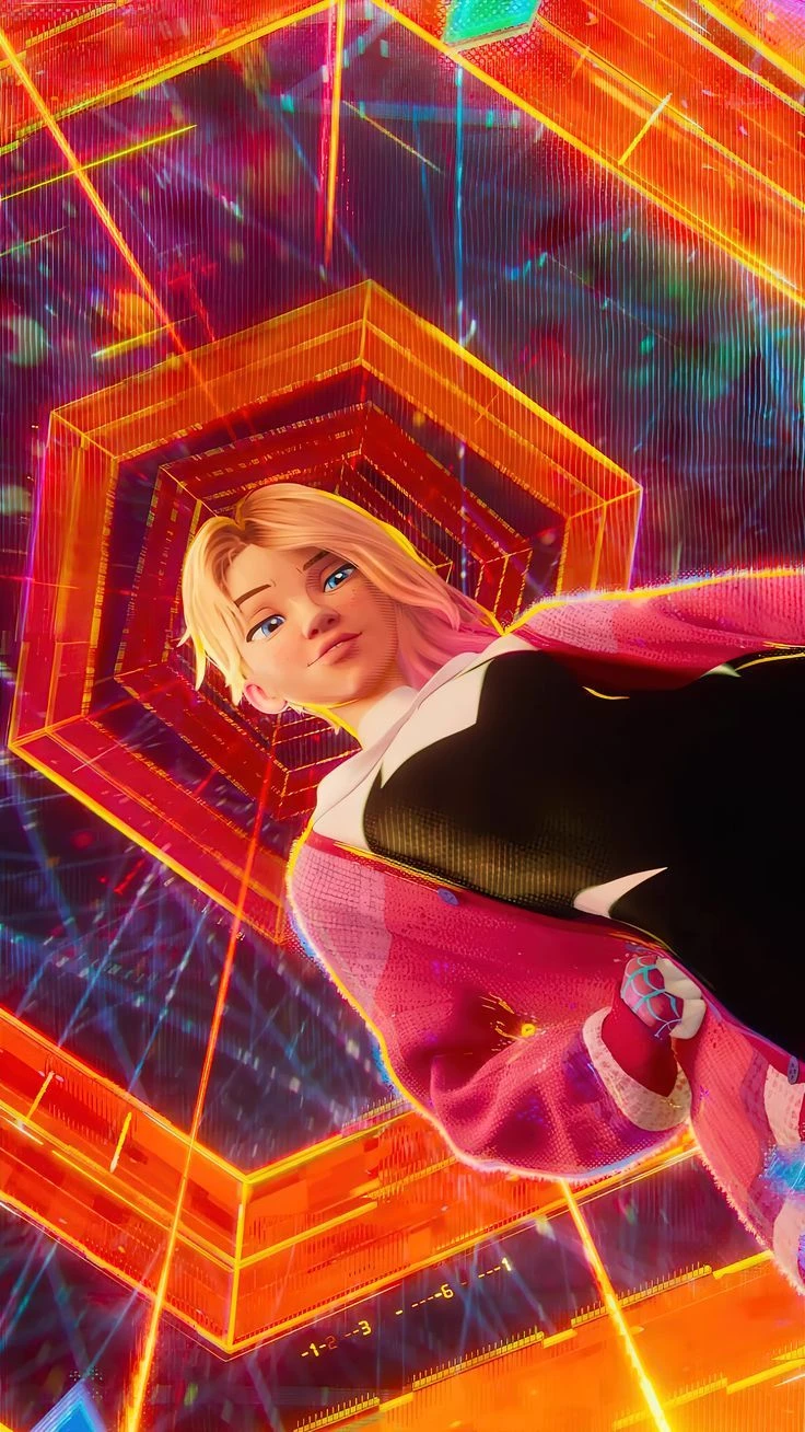 Gwen Stacy — Ghost-Spider thumbnail