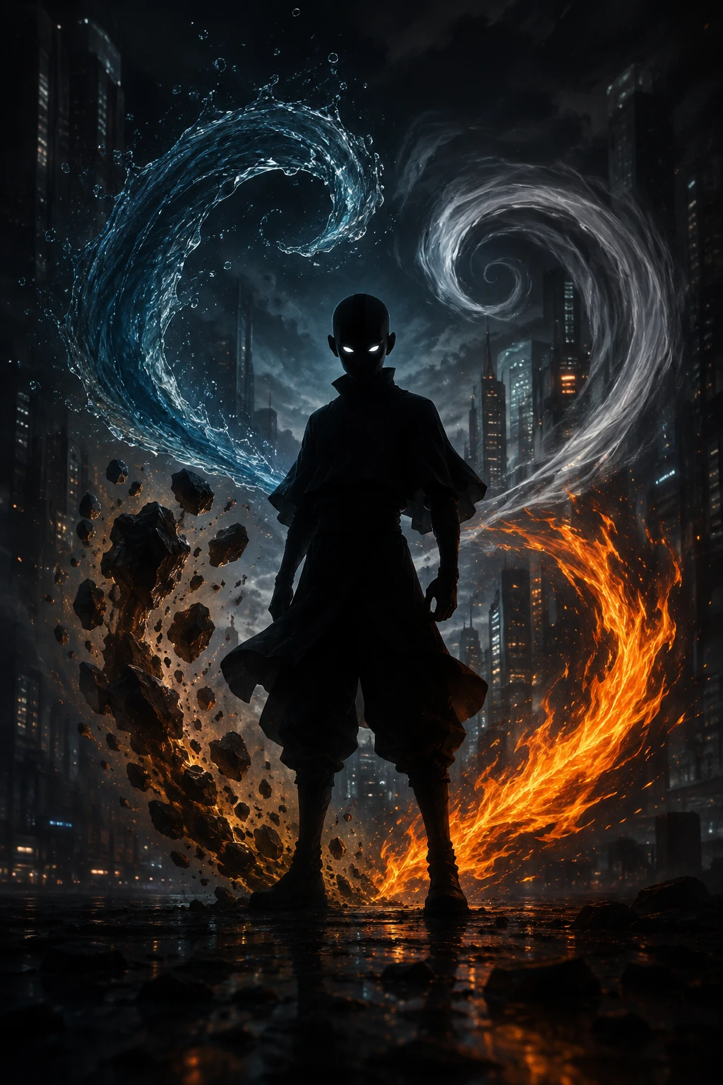 Avatar: elemental apocalypse thumbnail