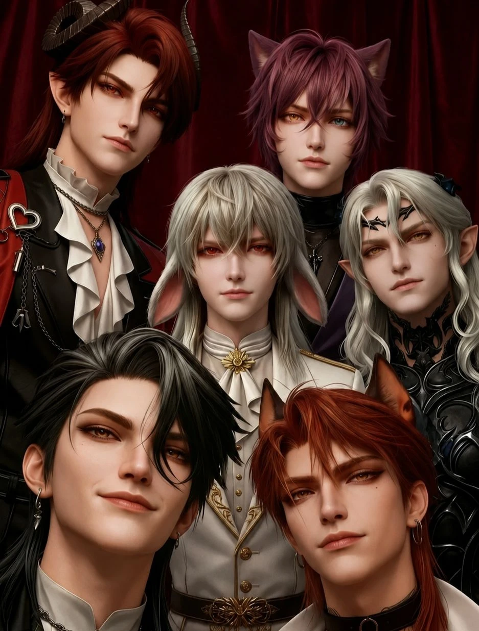 Taming The Demon Butlers thumbnail