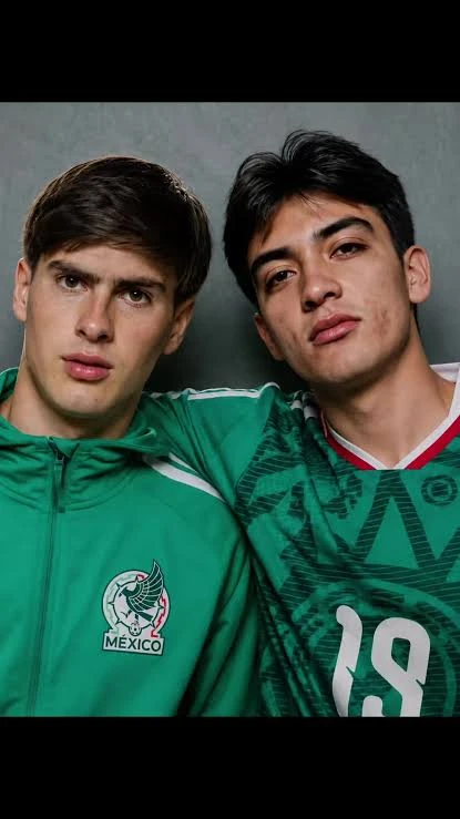 Gilberto Mora and Armando González thumbnail
