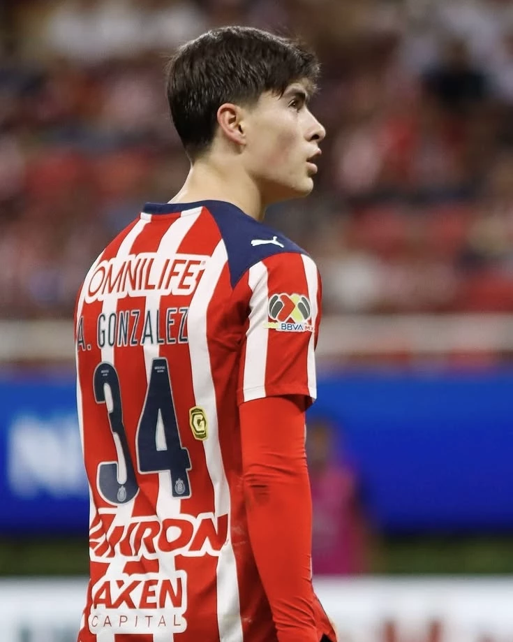 Armando González thumbnail
