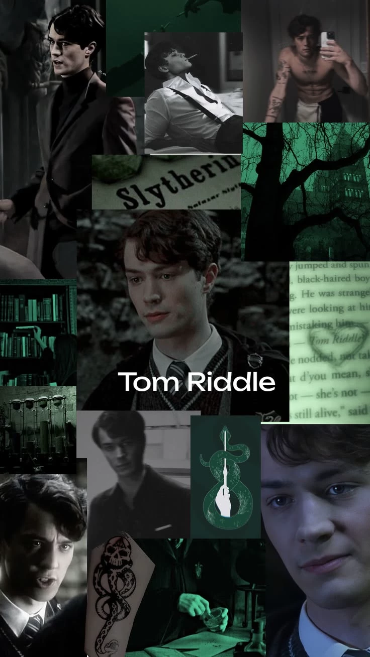Tom Riddle thumbnail