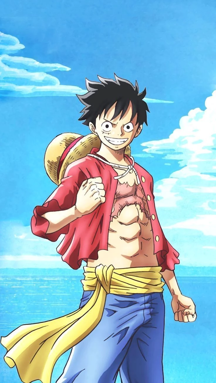 Luffy thumbnail