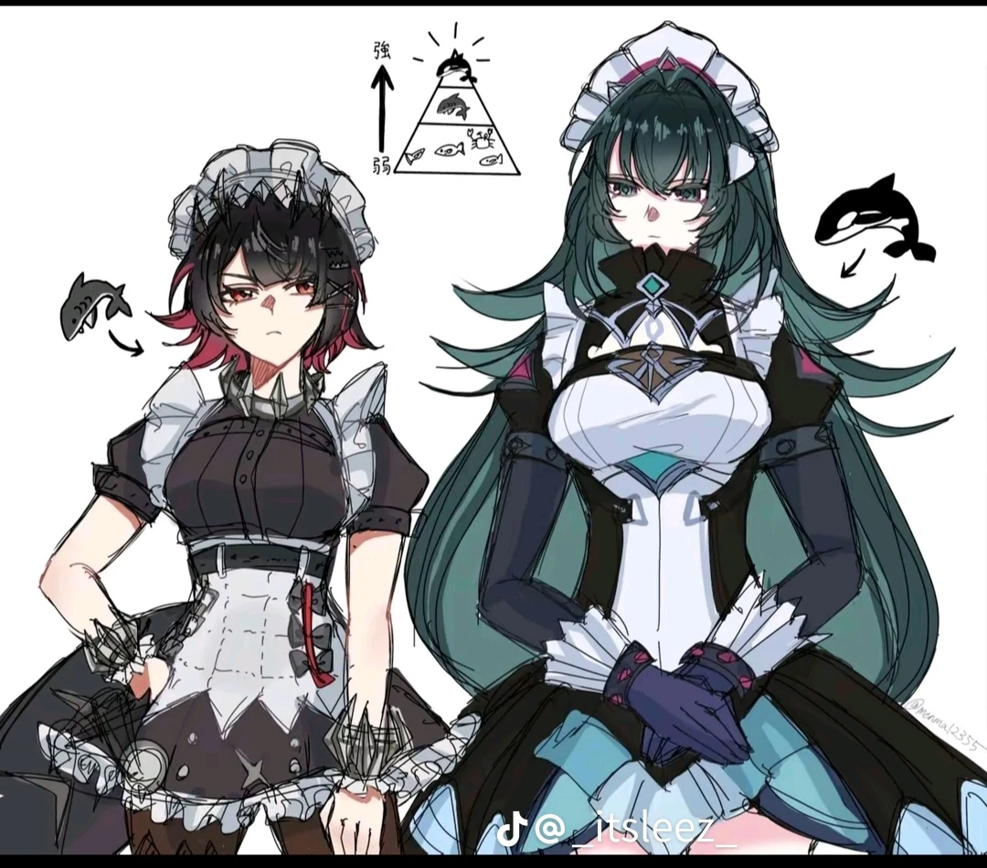 Ellen Joe and Nerissa thumbnail
