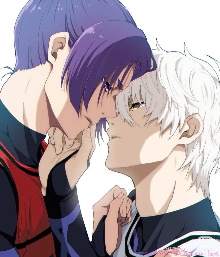 Nagi × Reo thumbnail