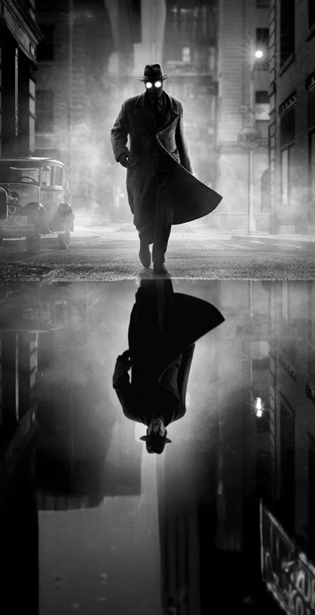 Ben Reilly (spider-noir) thumbnail