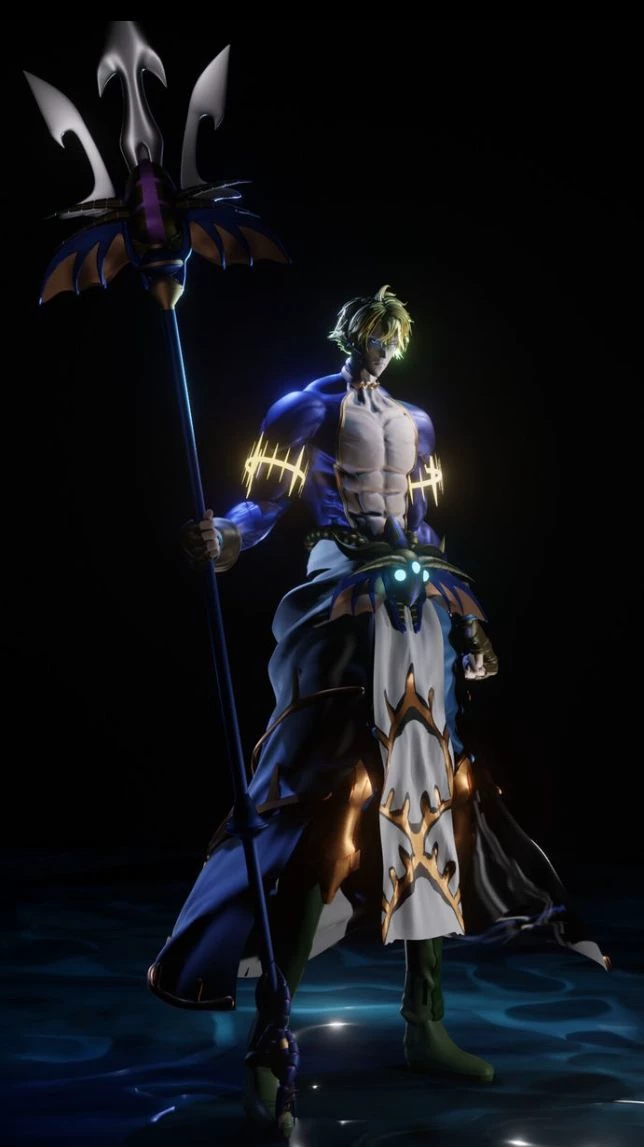 Poseidon thumbnail