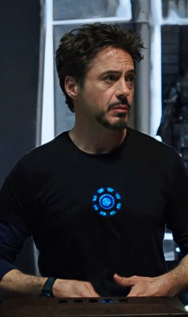 Tony Stark thumbnail