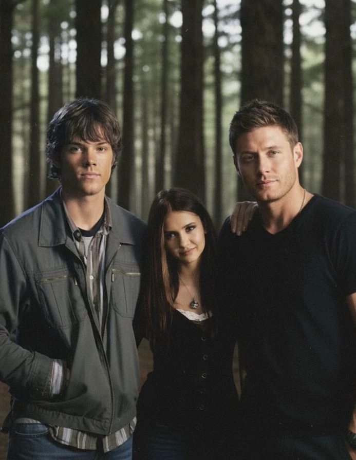 os irmãos Winchester  thumbnail