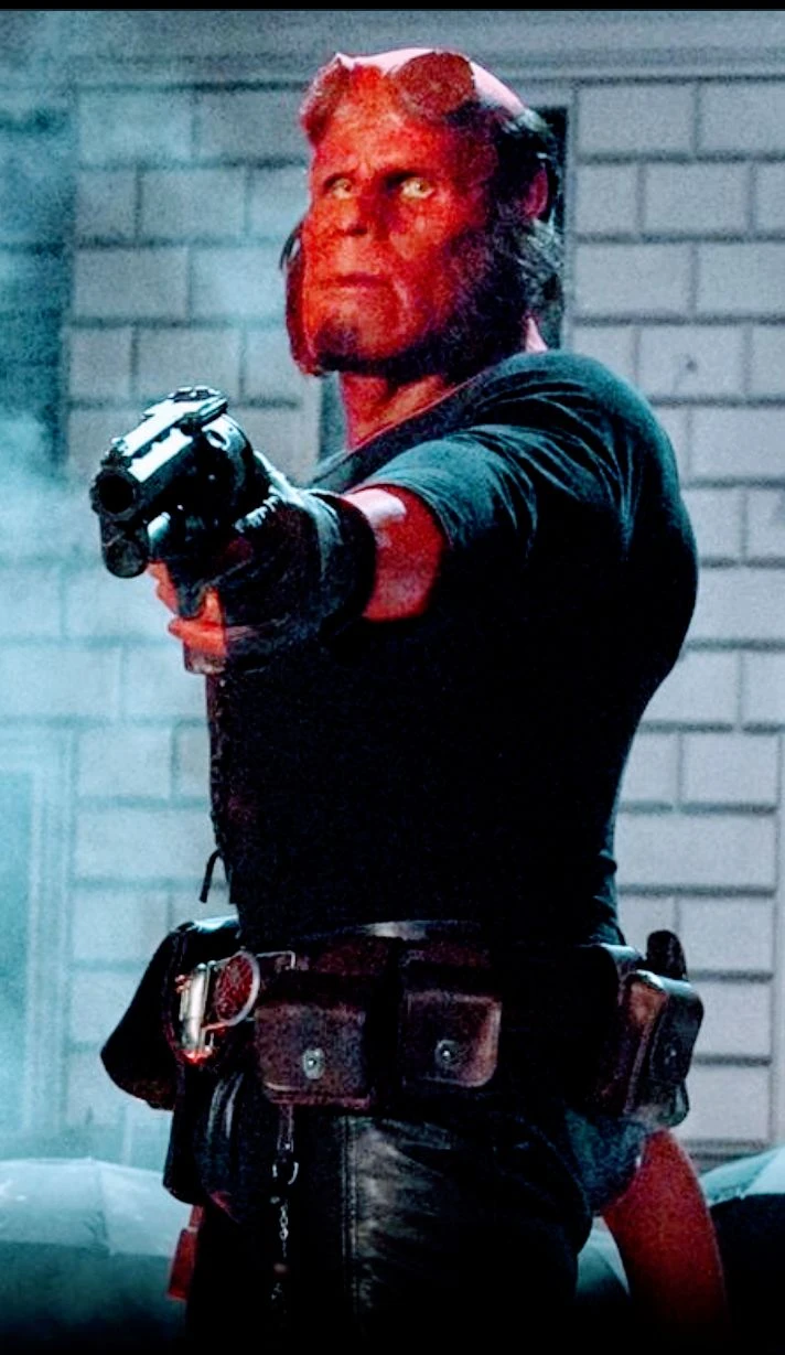 Hellboy thumbnail