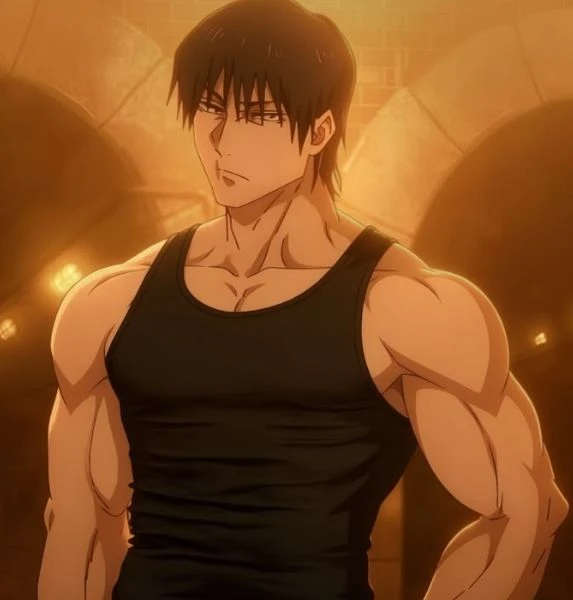 Toji Fushiguro thumbnail