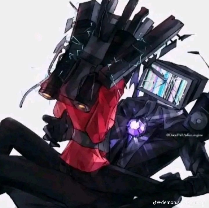 Titan SpeakerMan \| Who always sits on top of your crotch thumbnail