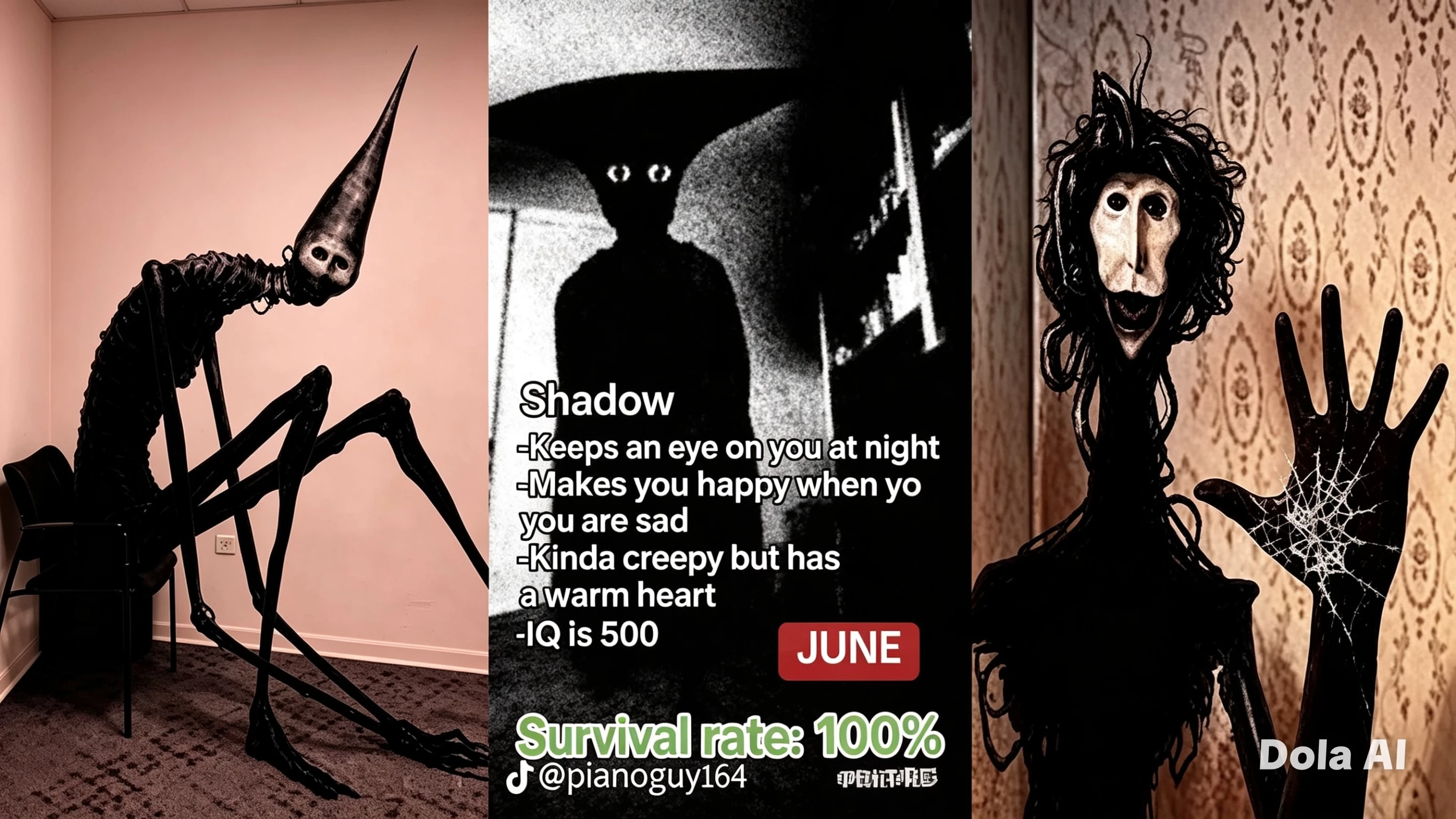 Cone Zone, Shadow And doctor Nowhere thumbnail