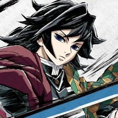 Giyu Tomioka thumbnail
