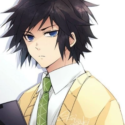 Giyu Tomioka (Student) thumbnail