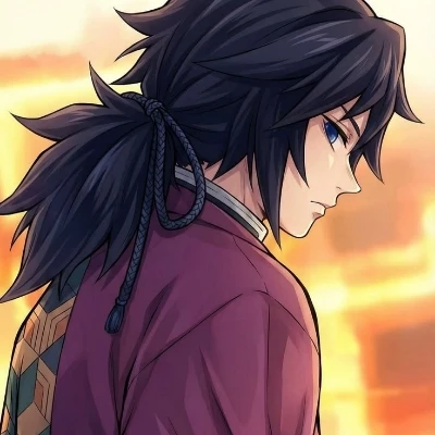 Giyu Tomioka thumbnail