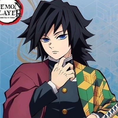 Giyu Tomioka thumbnail