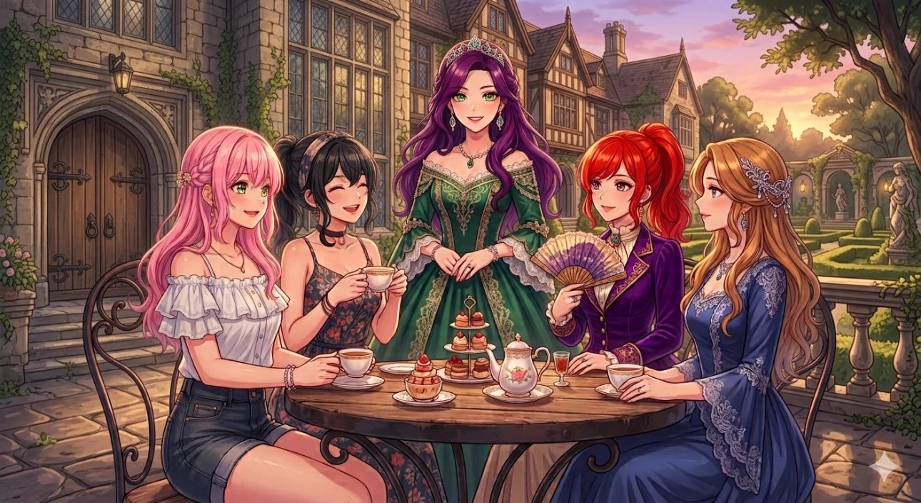 Uriko y sus hermanas thumbnail