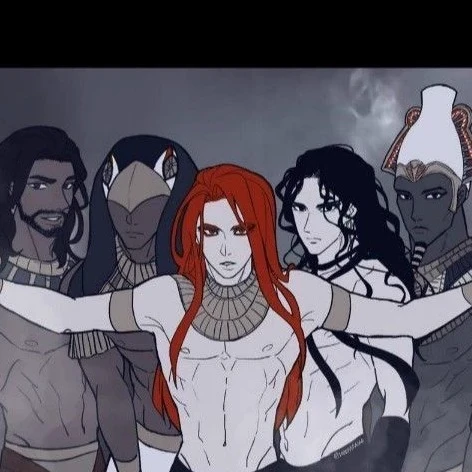 ENNEAD Y TU ERES SETH [BL] thumbnail