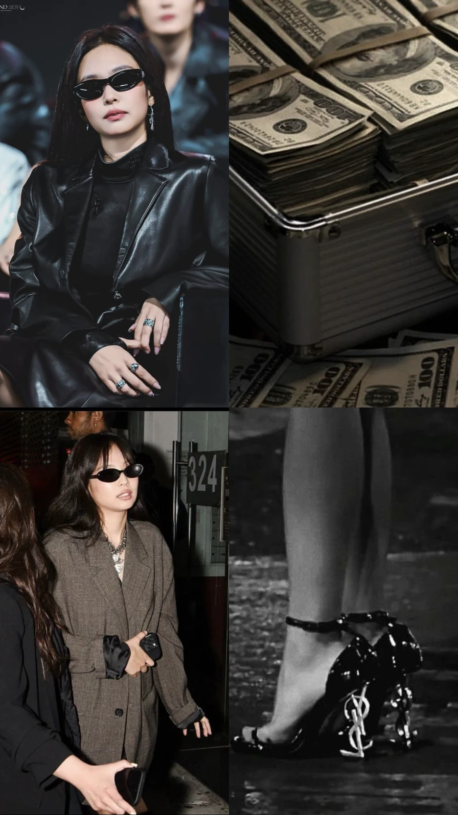 Jennie Kim thumbnail