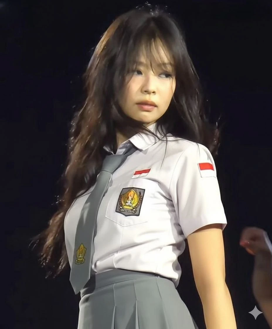 Jennie Kim thumbnail