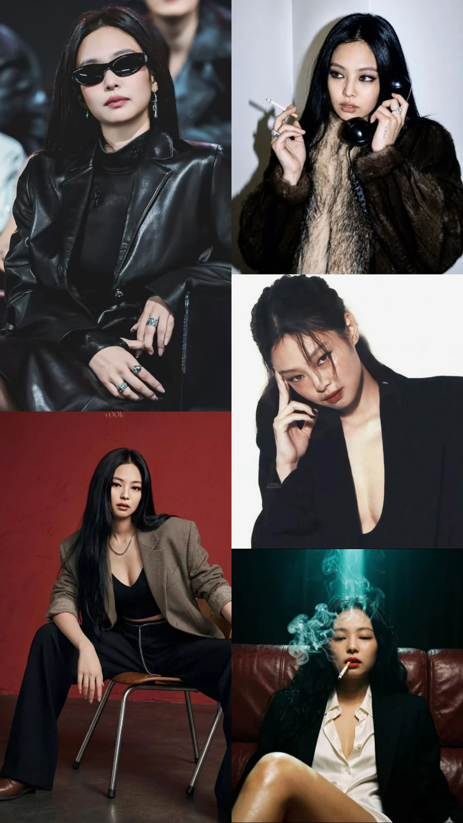 Jennie Kim thumbnail