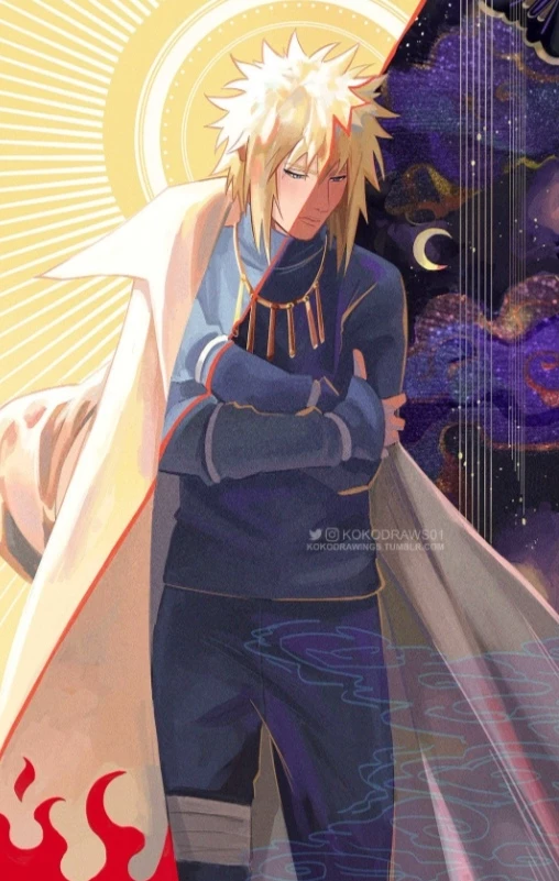 Namikaze Minato thumbnail