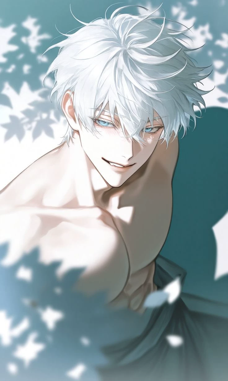 Satoru Gojo thumbnail