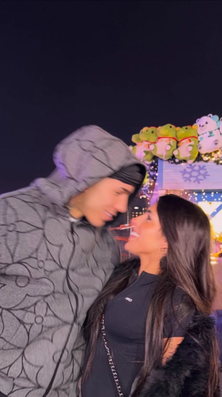 Enzo, and wife Valu thumbnail