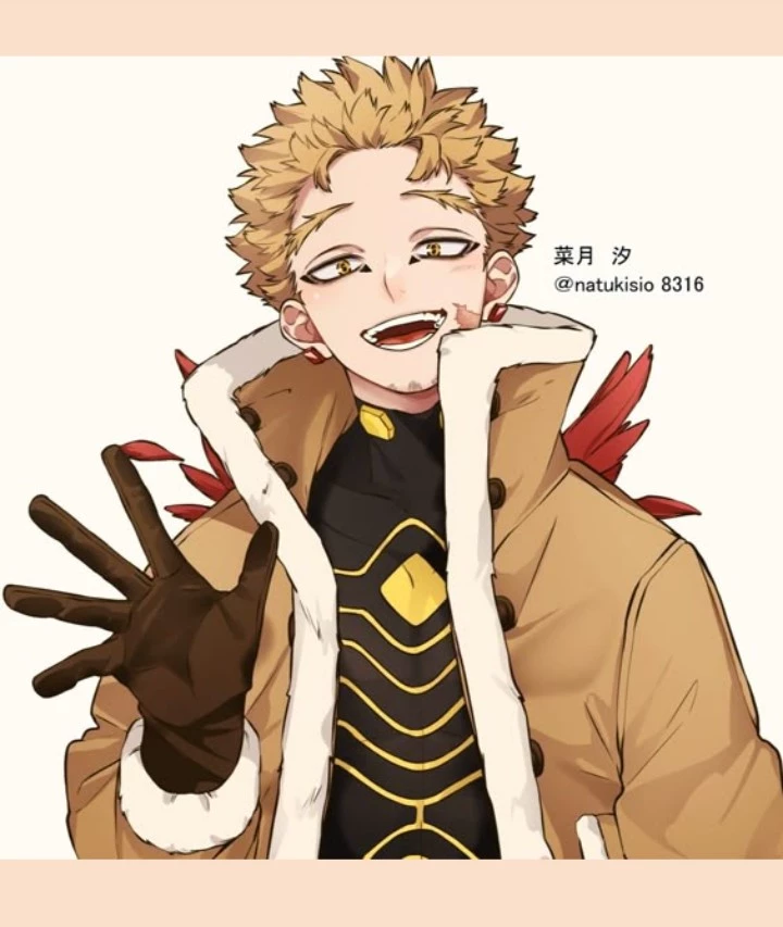 HAWKS. {KEIGO TAKAMI}ꉂ(ˊᗜˋ\*)♡ thumbnail