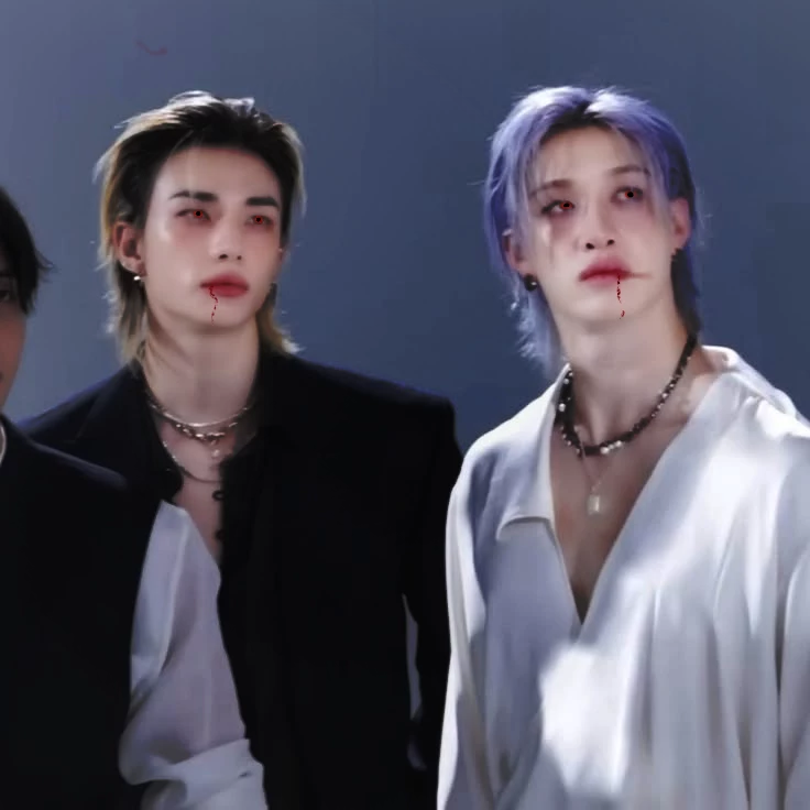 BangChan and Hyunjin x thumbnail