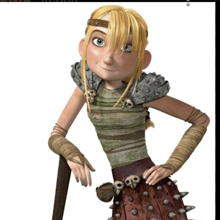 Astrid Hofferson thumbnail