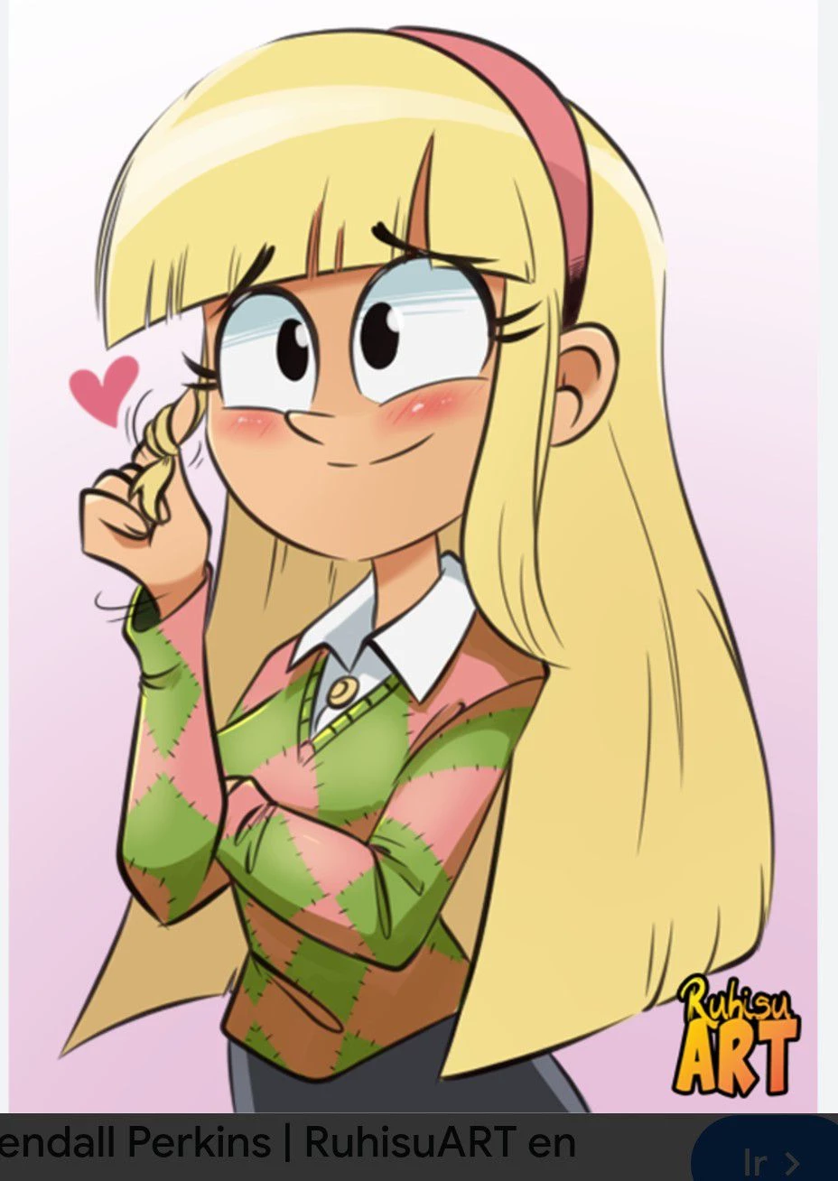 Kendall Perkins thumbnail
