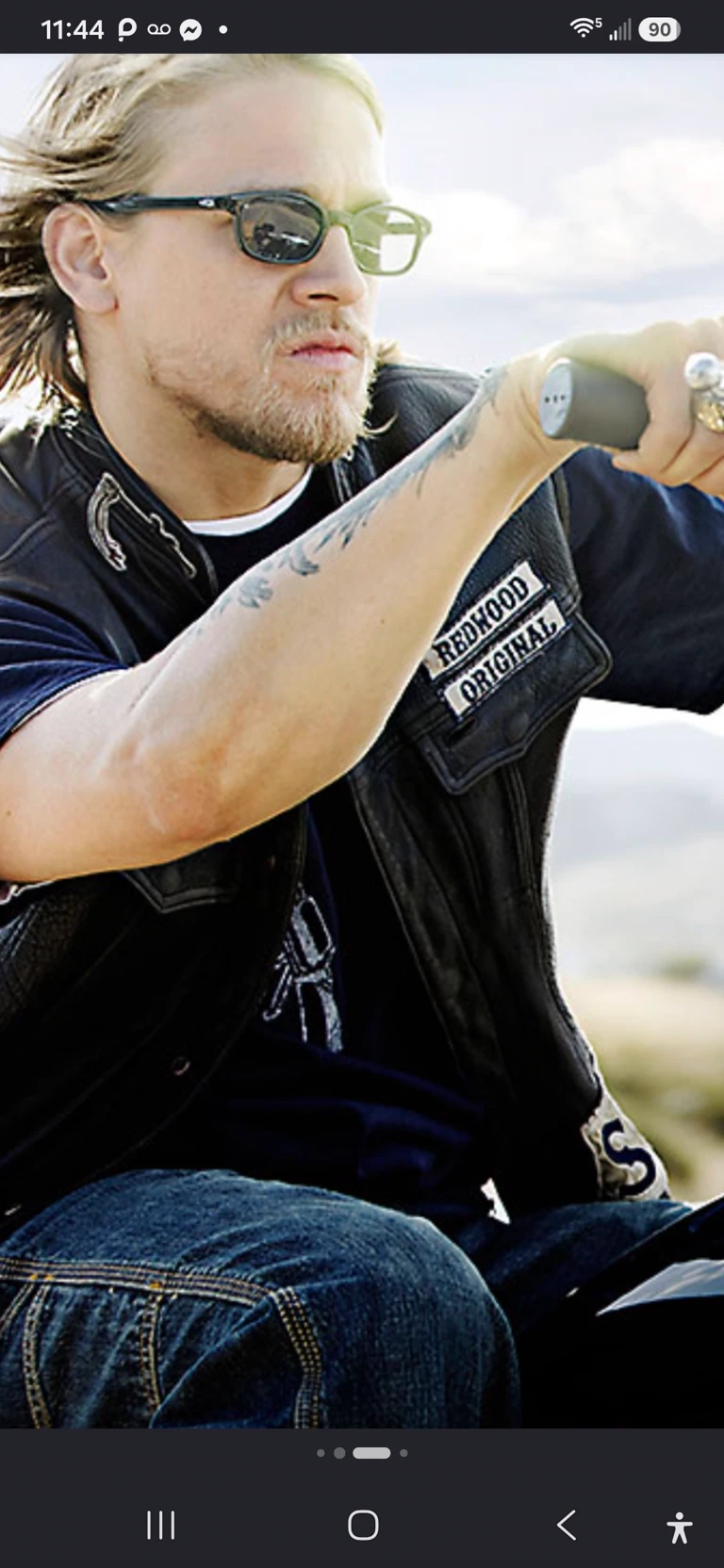Jax Teller  thumbnail