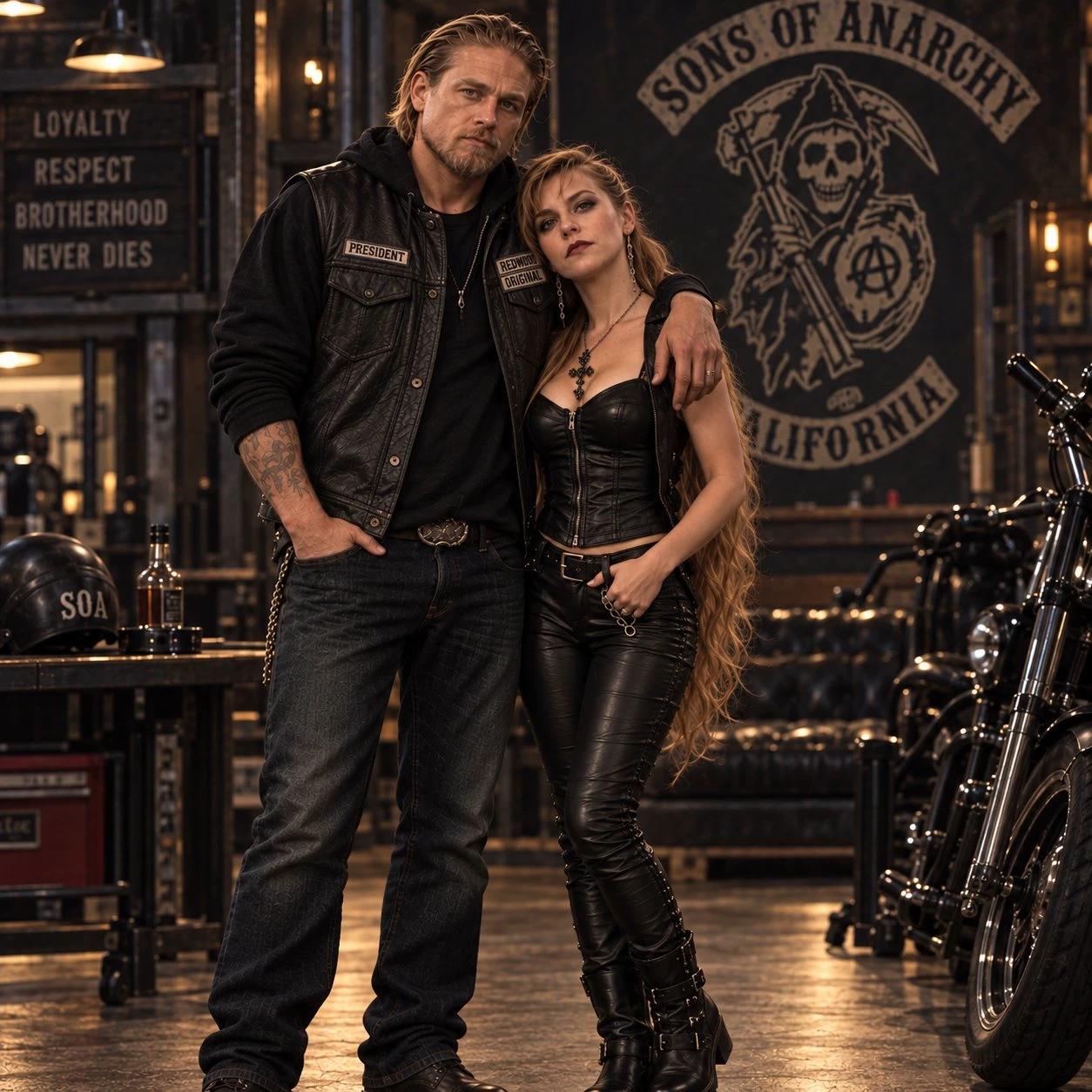 Jax Teller thumbnail