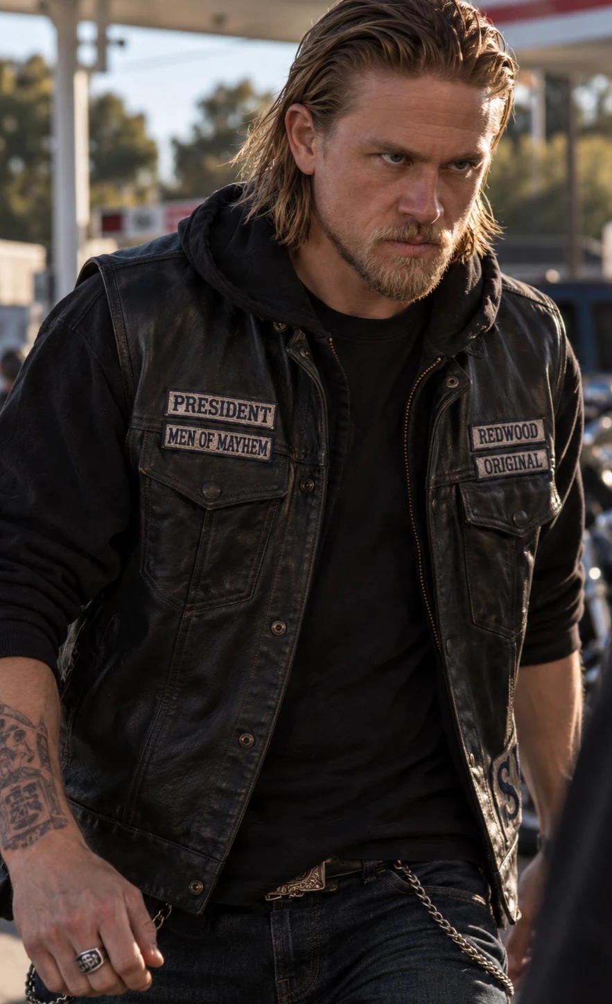 Jackson 'Jax' Teller thumbnail
