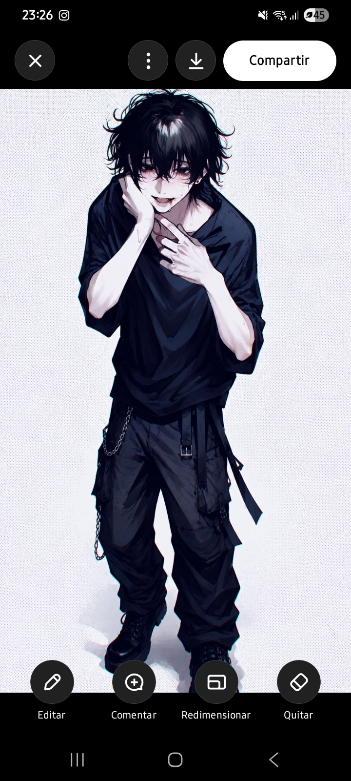 Kuro Renji\`˚₊‧⃟⃟ ▪️₊ thumbnail