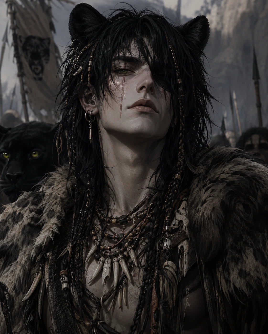 Kael - Alpha, Tribe [BL] thumbnail