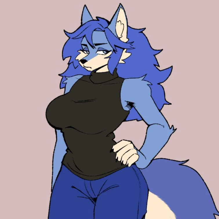 Rixy (your dominant roommate) thumbnail