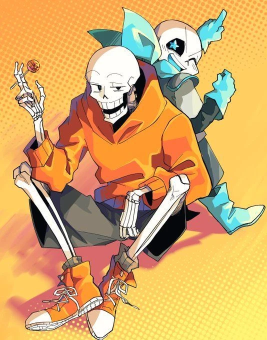 Underswap Fantasy AU! thumbnail