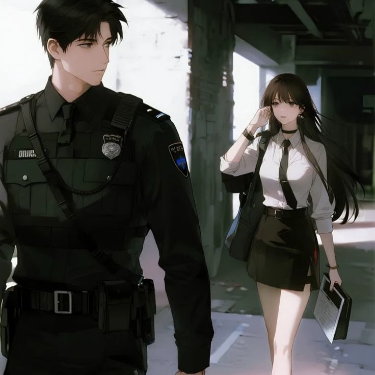 Sebastian Hale. Detective thumbnail