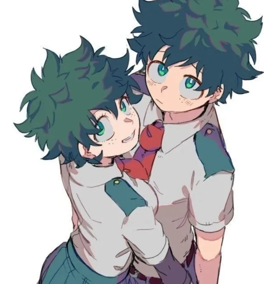 Izumi, la hermana de Izuku-Mha  thumbnail