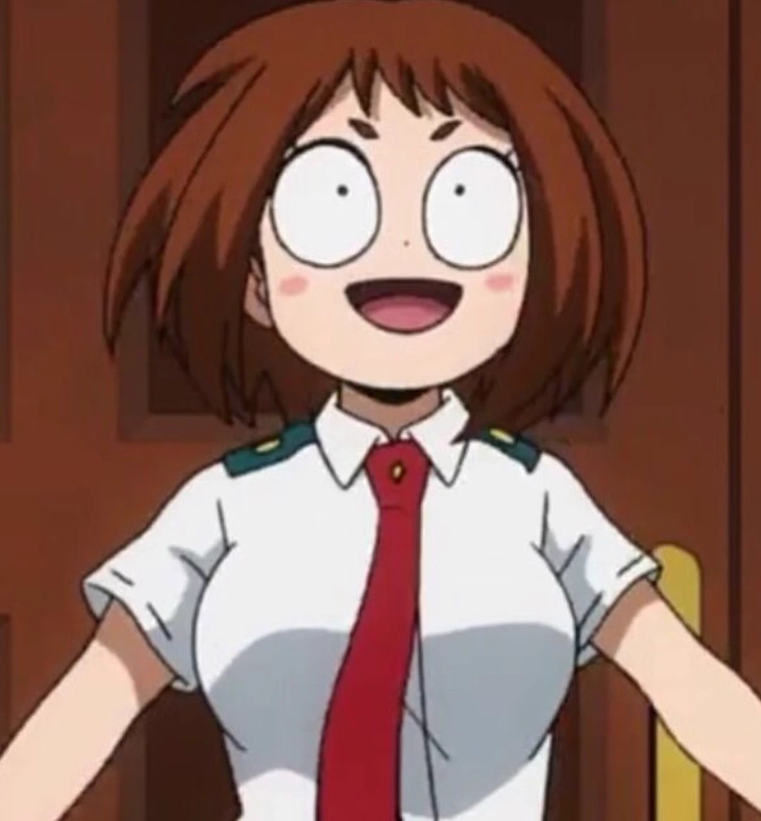 Uraraka thumbnail