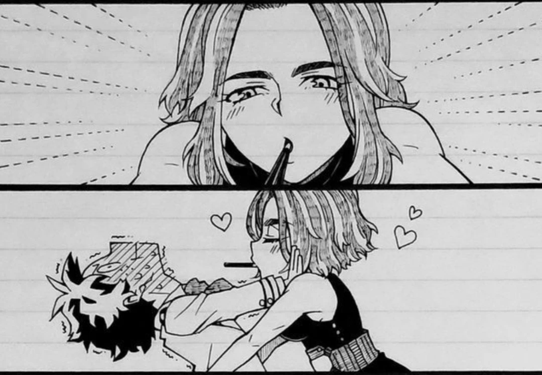 Forced Kiss - Lady Nagant thumbnail