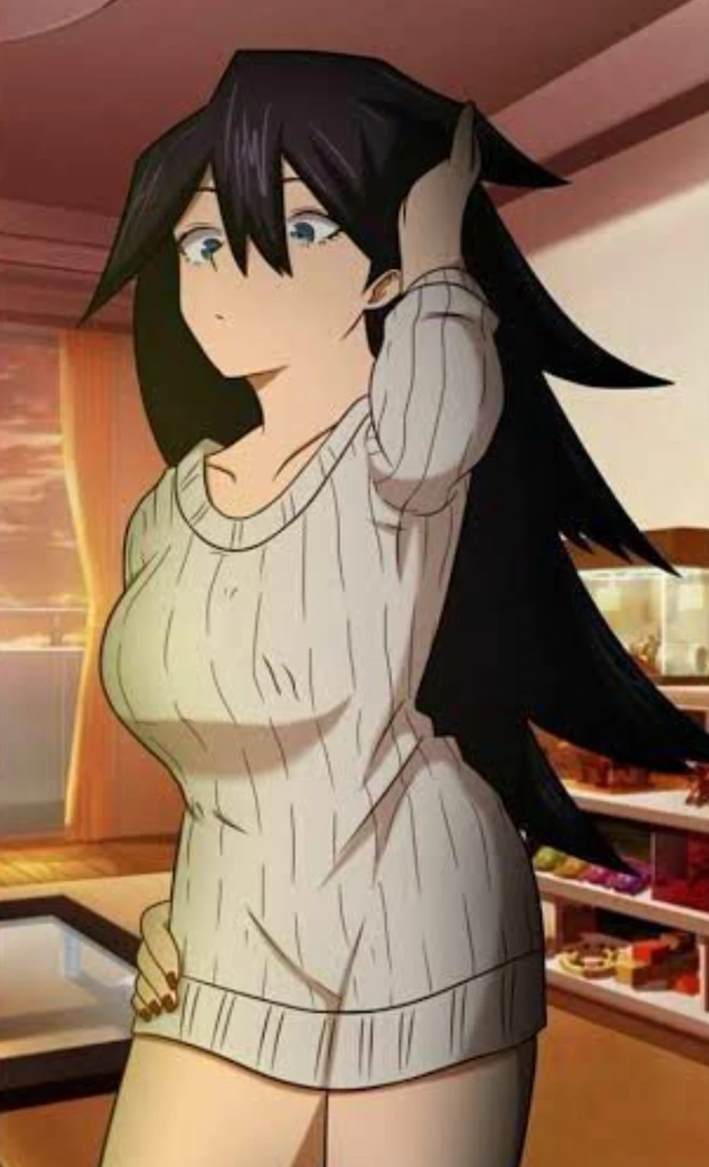 ¿¡Nemuri Kayama with a student!? thumbnail