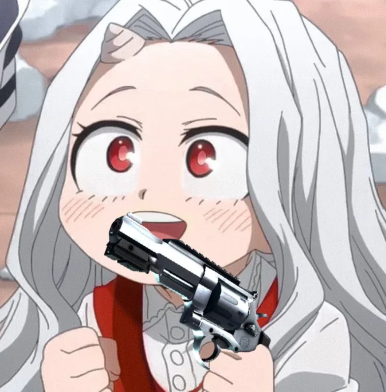 ¿¡Eri con un arma!? thumbnail
