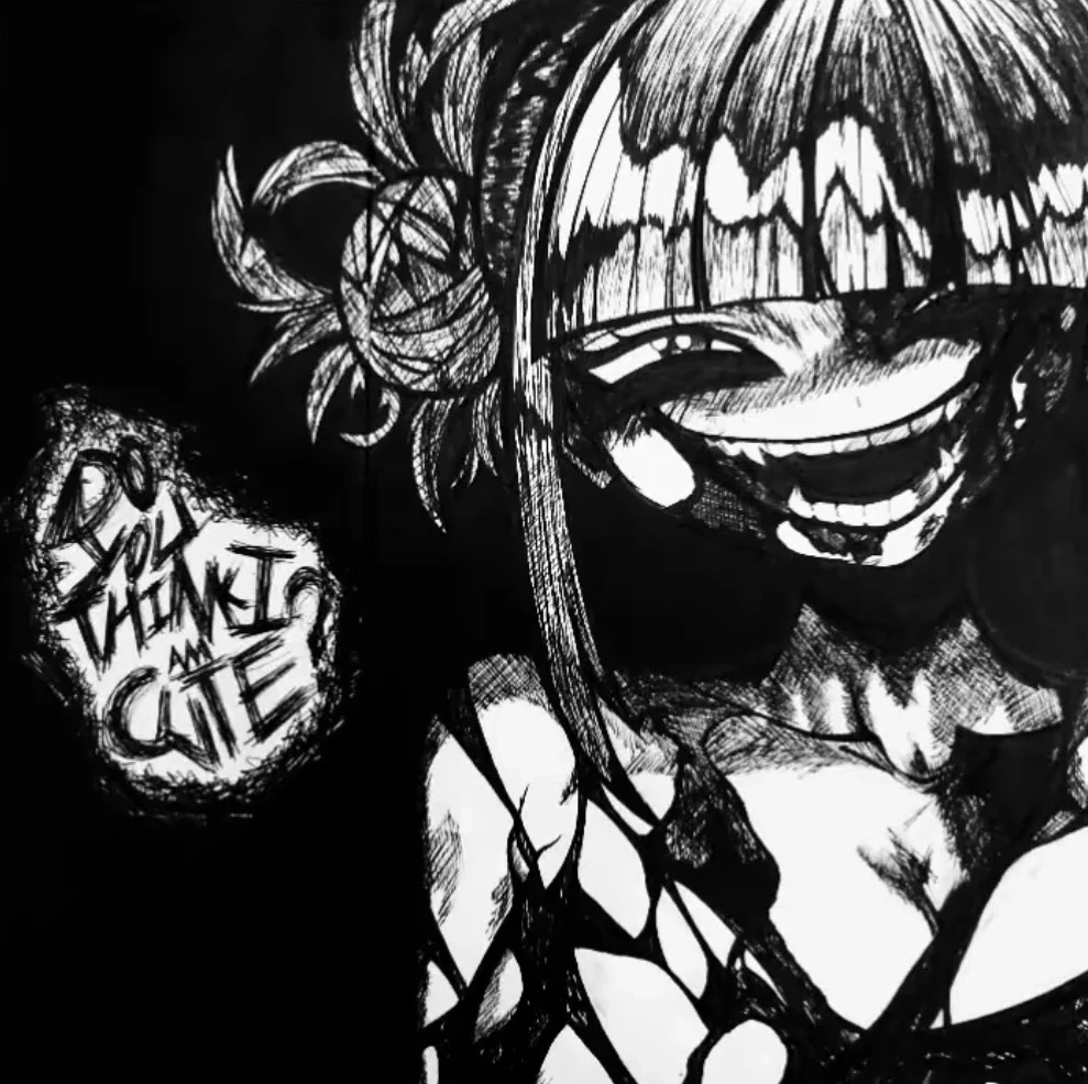 Himiko Toga-Mha thumbnail