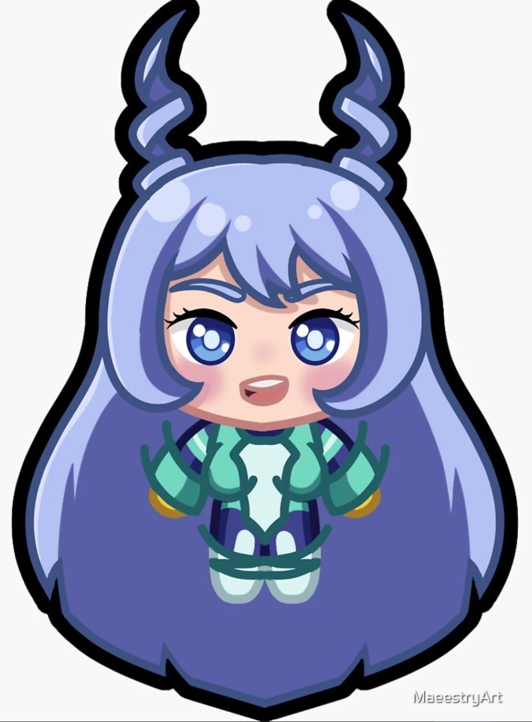 Nejire Hado-Mha thumbnail