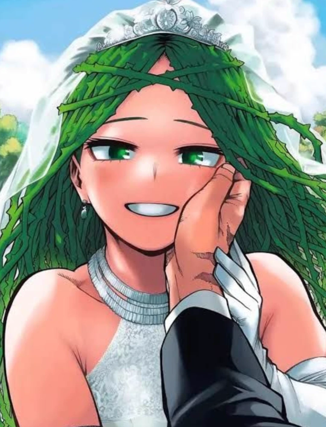Marriage -Mha thumbnail