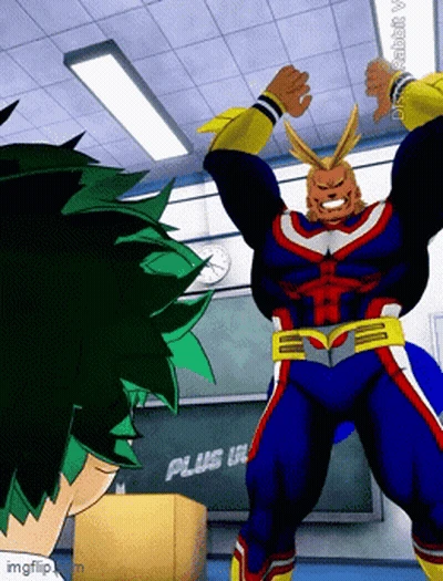 Seven minutes in heaven-Mha thumbnail